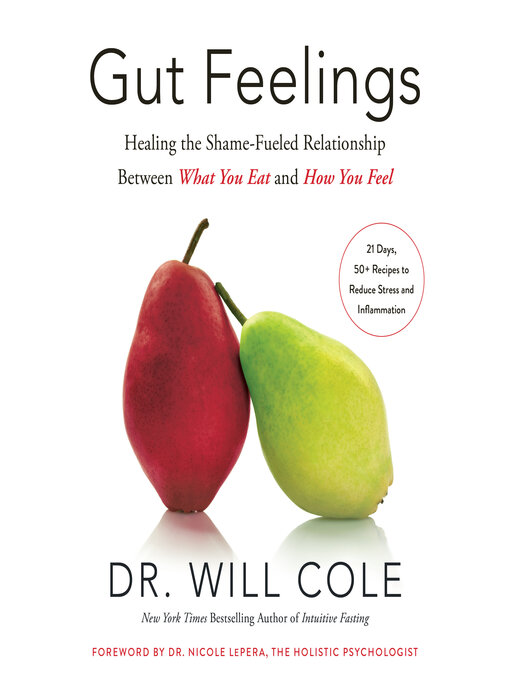 Title details for Gut Feelings by Dr. Will Cole - Available